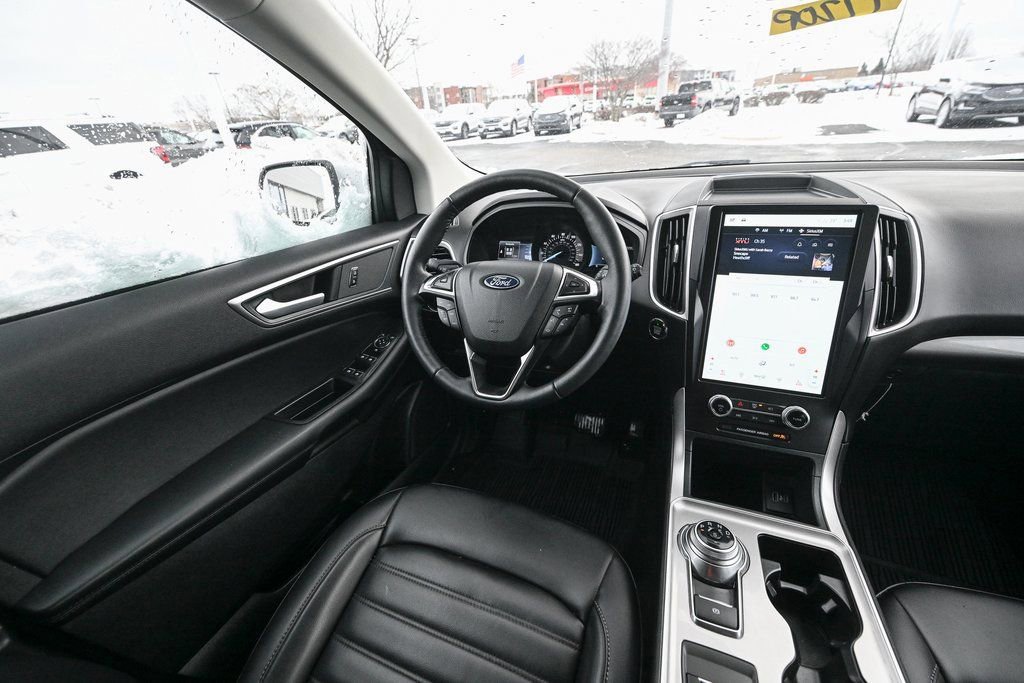 Certified 2024 Ford Edge SEL w/ Convenience Package image 36