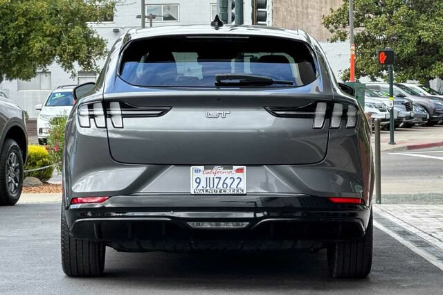 Certified 2023 Ford Mustang Mach-E GT AWD/4WD image 5