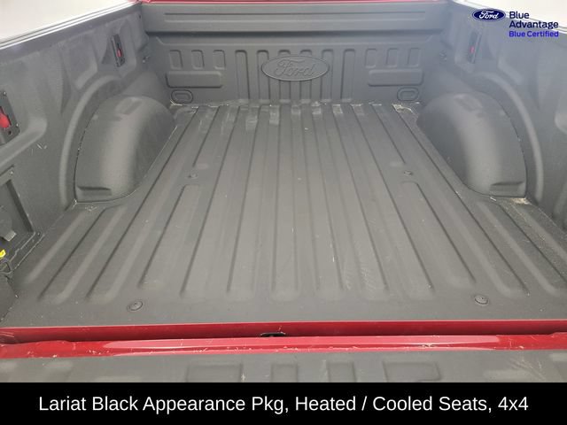 Certified 2023 Ford F150 Lariat w/ Equipment Group 502A High AWD/4WD image 16