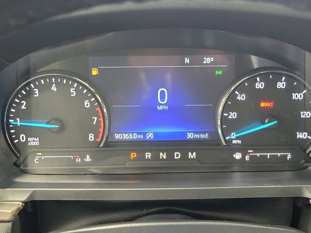 Certified 2020 Ford Explorer Limited image 12