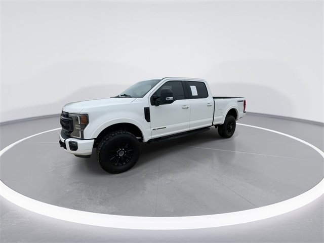 Certified 2022 Ford F250 Lariat w/ Tremor Off-Road Package image 5