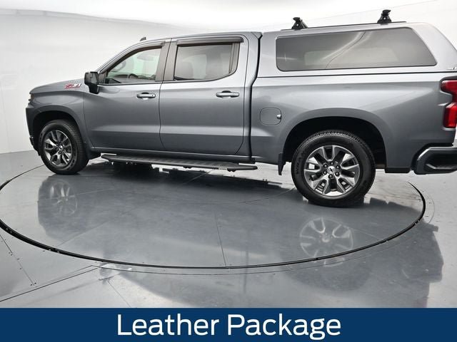 Used 2021 Chevrolet Silverado 1500 RST w/ All Star Edition Plus AWD/4WD image 7