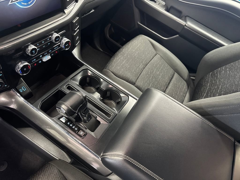 Certified 2023 Ford F150 XLT w/ Equipment Group 302A High image 32