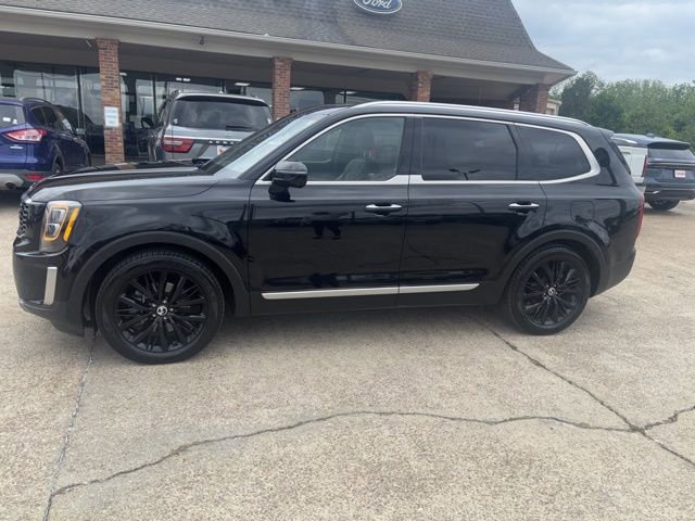 Used 2020 Kia Telluride SX w/ SX Prestige Package