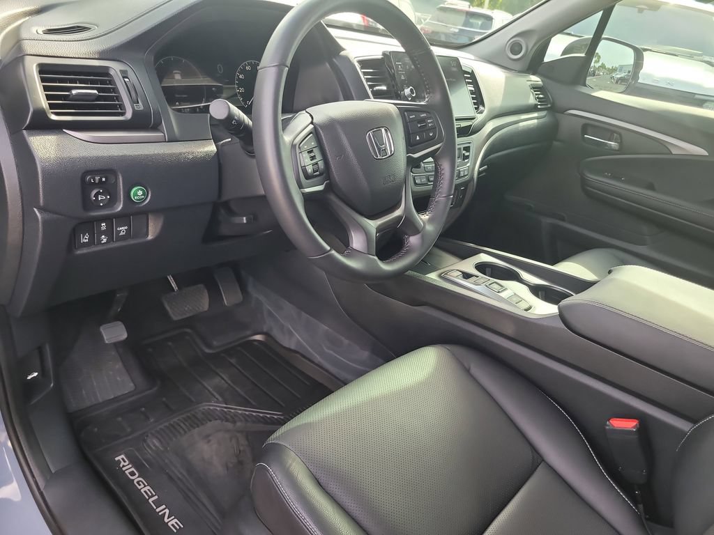 Used 2024 Honda Ridgeline RTL image 14