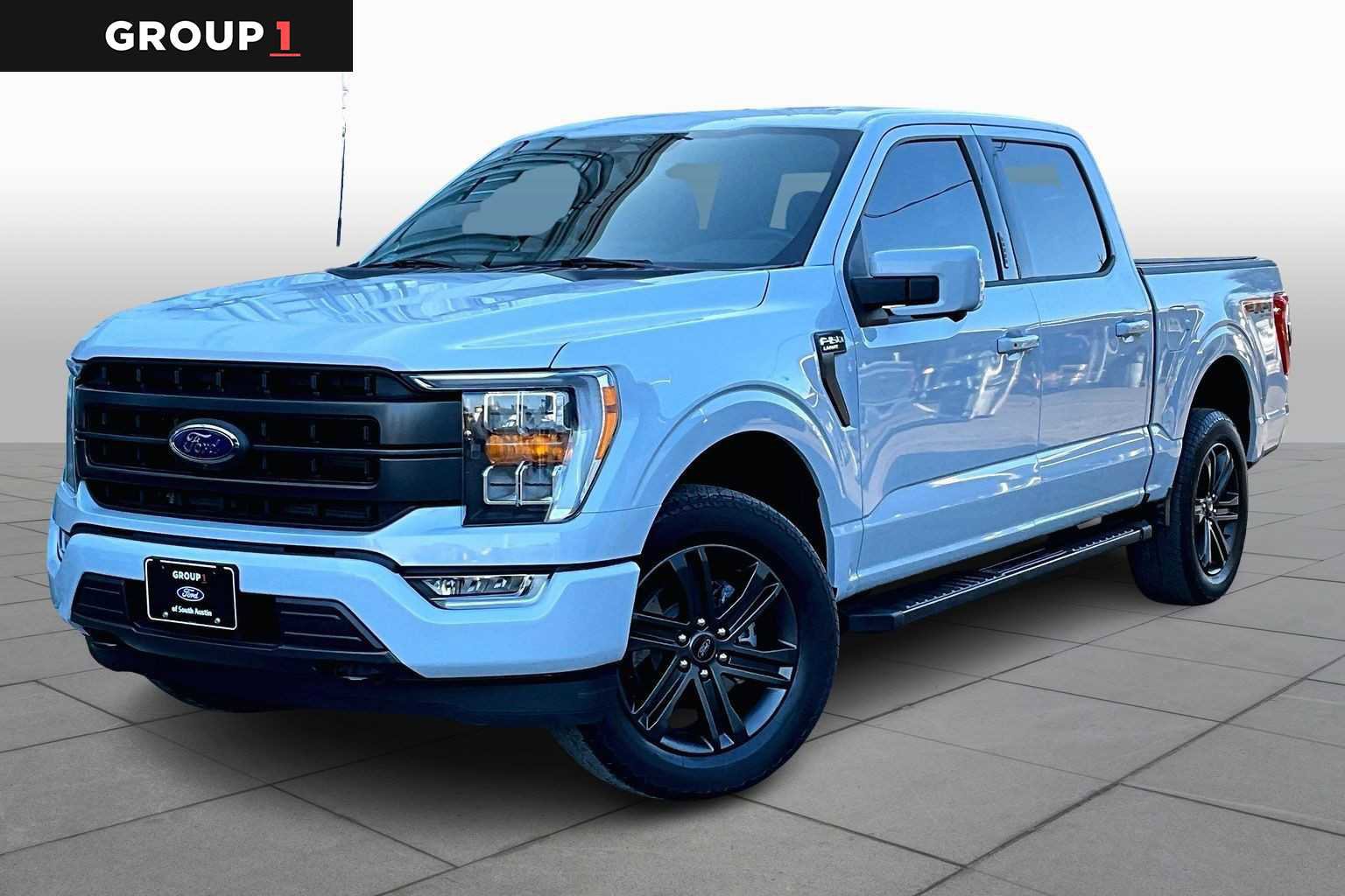 Certified 2022 Ford F150 Lariat image 5