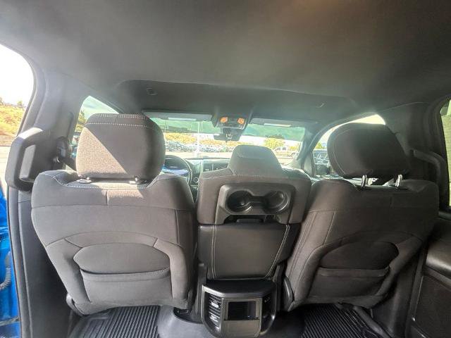 Used 2025 RAM 1500 Warlock AWD/4WD image 26