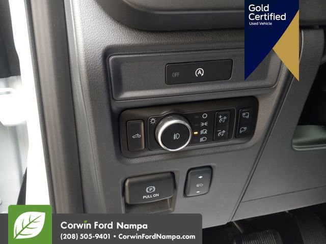 Certified 2025 Ford F150 Tremor w/ Tow/Haul Package image 15