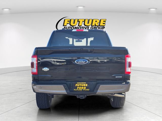 Certified 2023 Ford F150 King Ranch w/ Equipment Group 601A High AWD/4WD image 5