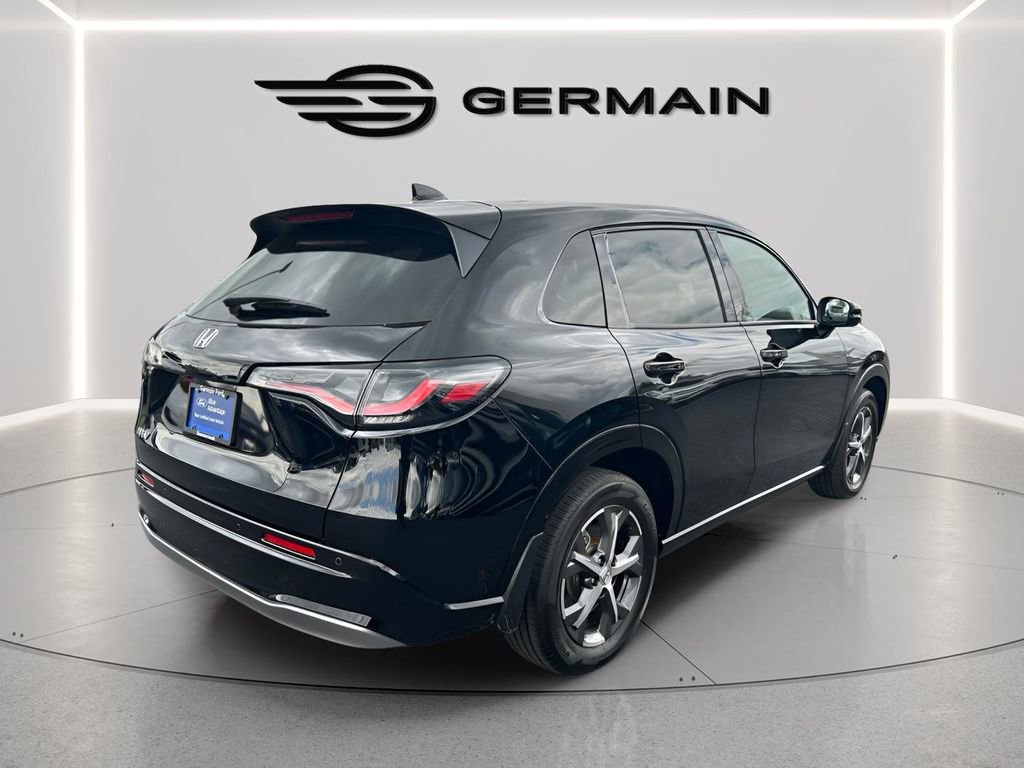 Used 2024 Honda HR-V EX-L image 8