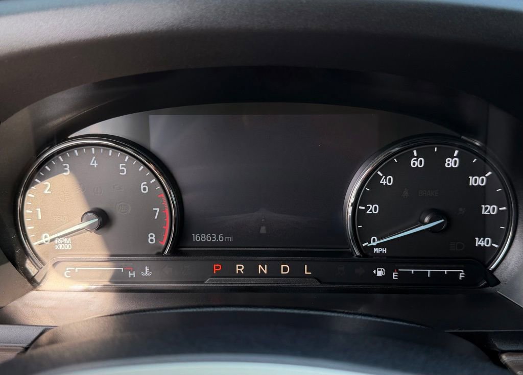 Certified 2023 Ford Explorer Limited image 19