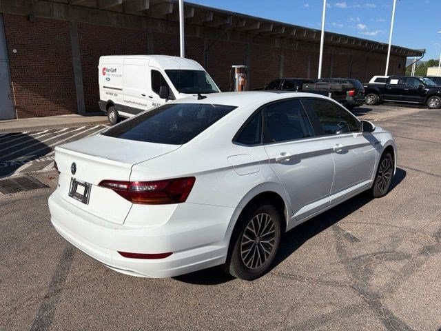 Used 2019 Volkswagen Jetta SEL FWD image 9