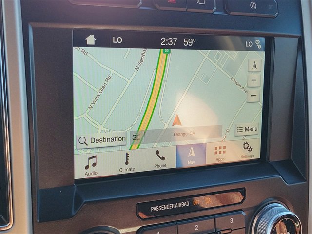 Certified 2018 Ford F150 King Ranch w/ Equipment Group 601A Luxury image 15