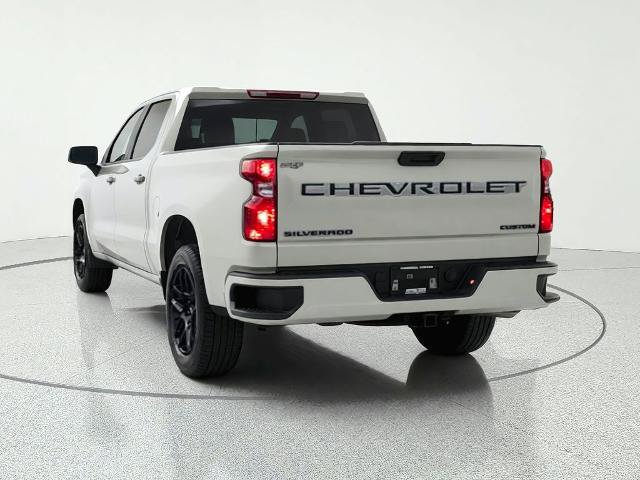 Used 2026 Chevrolet Silverado 1500 Custom w/ LPO, Dark Essentials Package RWD image 6