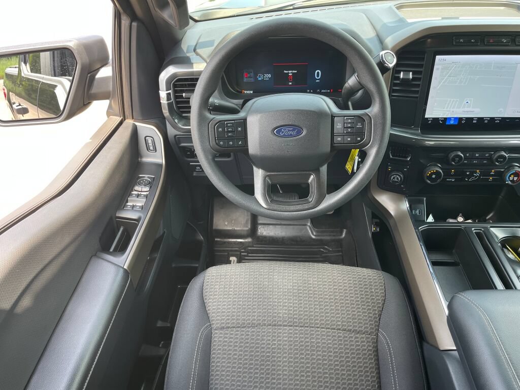 Certified 2024 Ford F150 STX w/ Equipment Group 201A FX4 AWD/4WD image 2