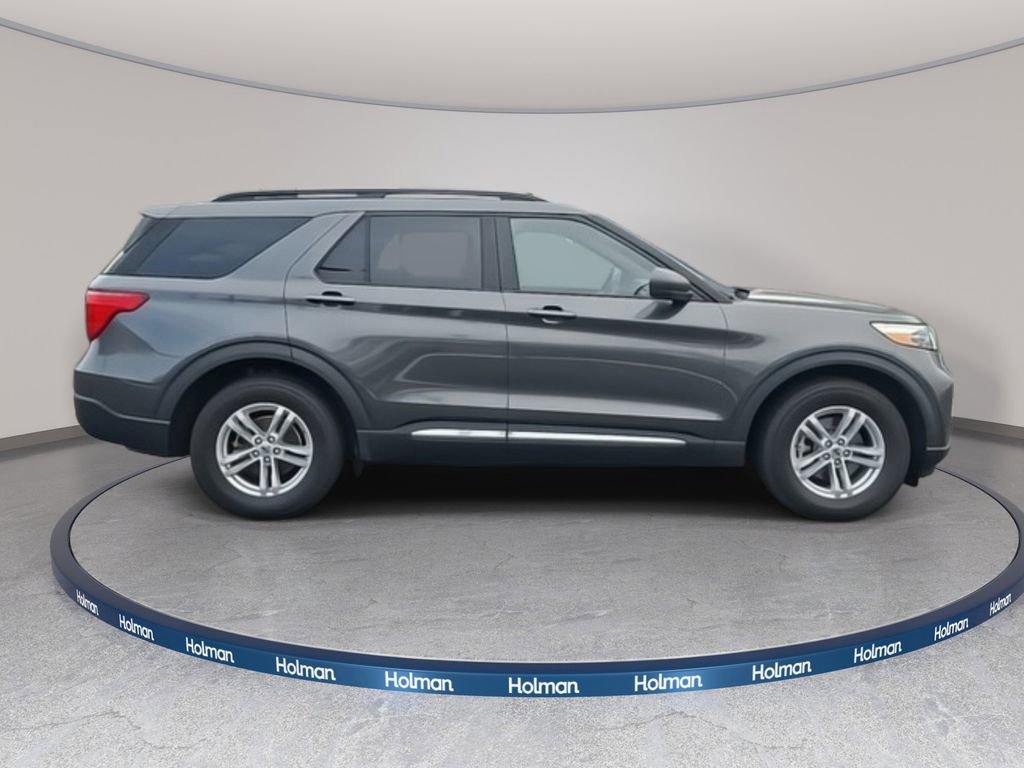 Certified 2020 Ford Explorer XLT w/ Comfort Package image 5