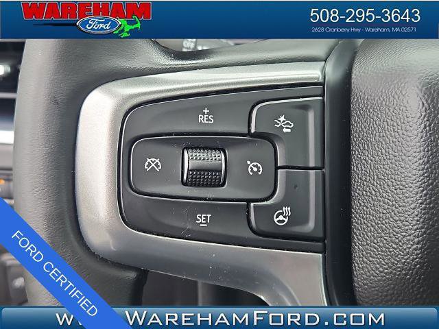 Used 2023 Chevrolet Tahoe Z71 w/ Luxury Package AWD/4WD image 26