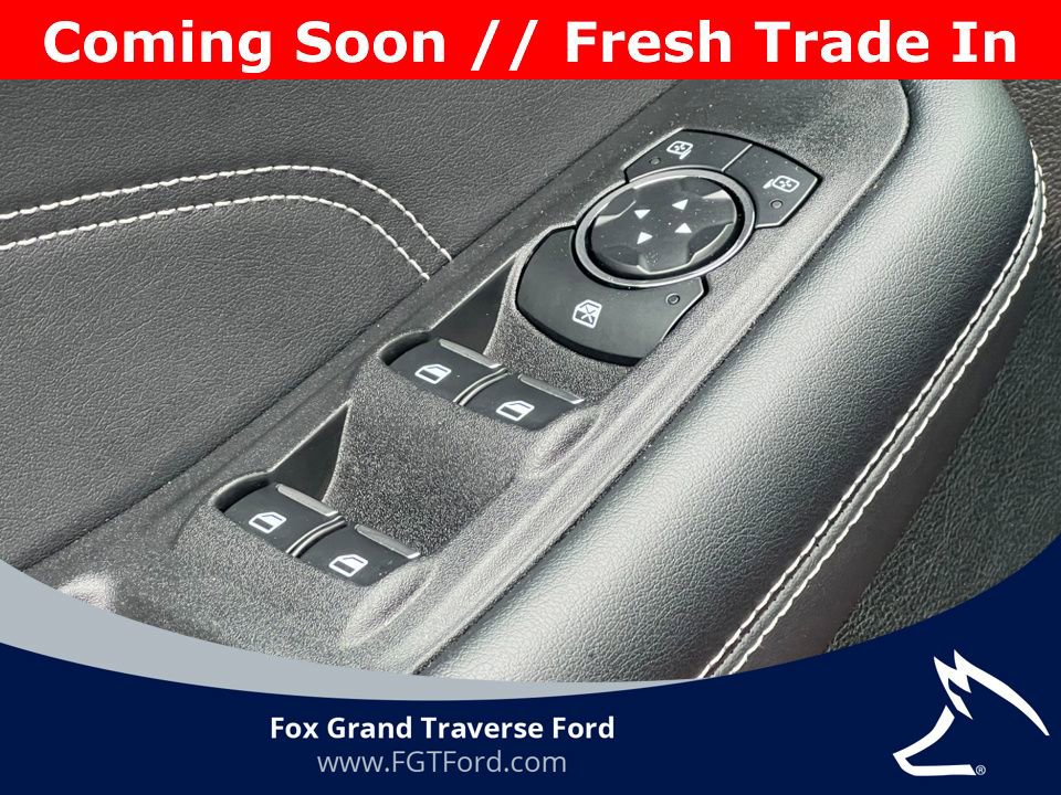 Certified 2024 Ford Edge Titanium w/ Equipment Group 301A AWD/4WD image 15