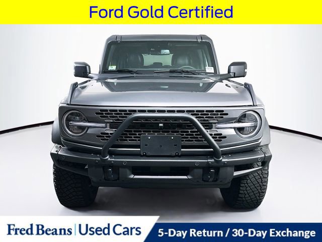 Certified 2023 Ford Bronco Badlands image 8