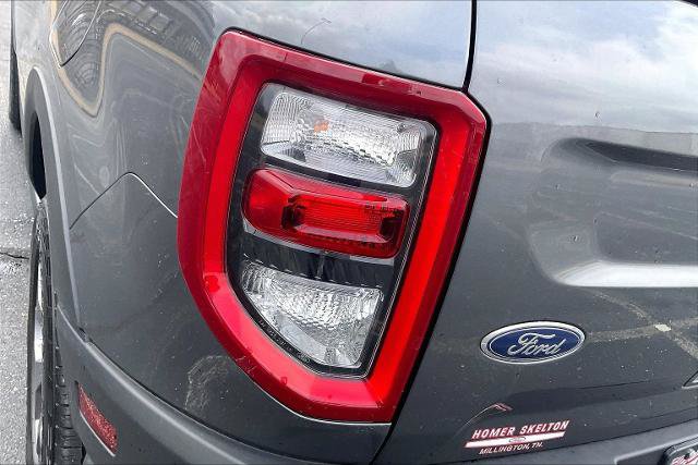 Certified 2023 Ford Bronco Sport Badlands AWD/4WD image 24