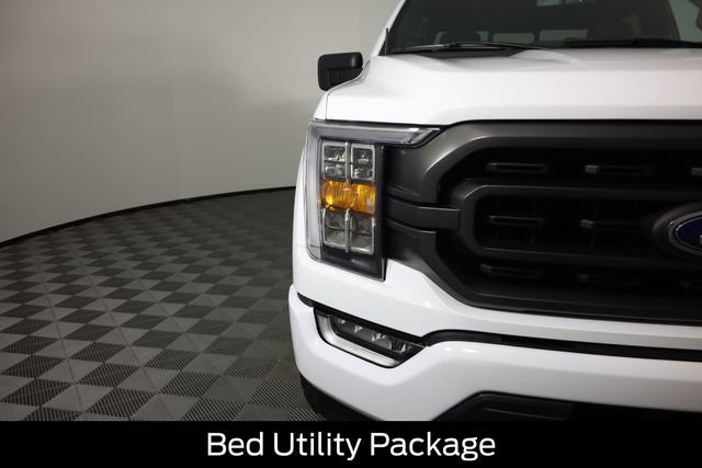 Certified 2023 Ford F150 XLT w/ Equipment Group 302A High image 18