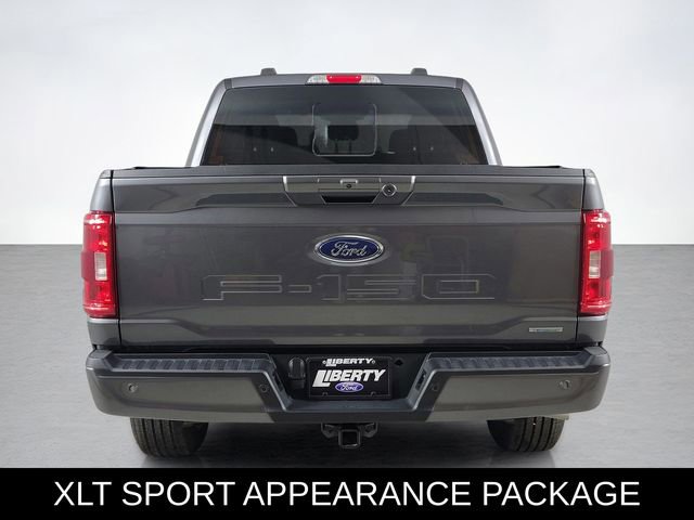 Certified 2022 Ford F150 XLT w/ Equipment Group 302A High AWD/4WD image 4