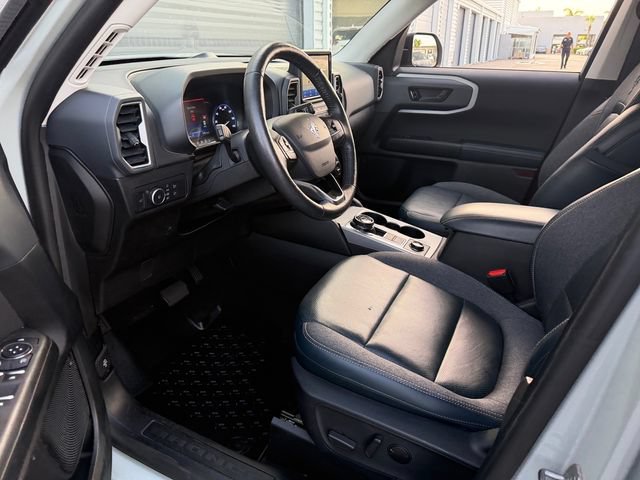 Certified 2021 Ford Bronco Sport Outer Banks AWD/4WD image 12