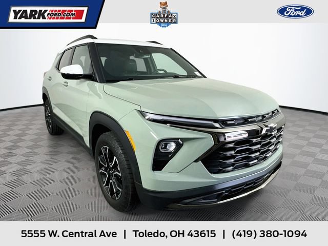 Used 2025 Chevrolet TrailBlazer ACTIV w/ Convenience Package