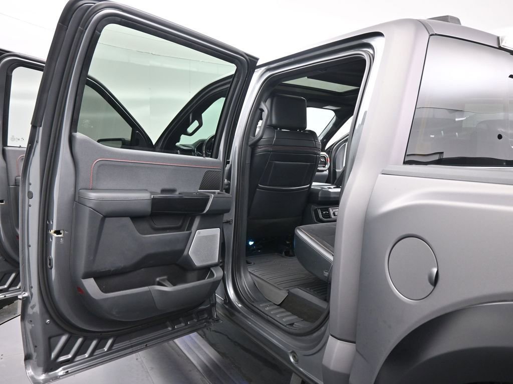 Certified 2023 Ford F150 Raptor w/ Equipment Group 802A Raptor R image 21