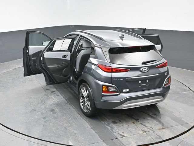 Used 2020 Hyundai Kona Limited AWD/4WD image 28