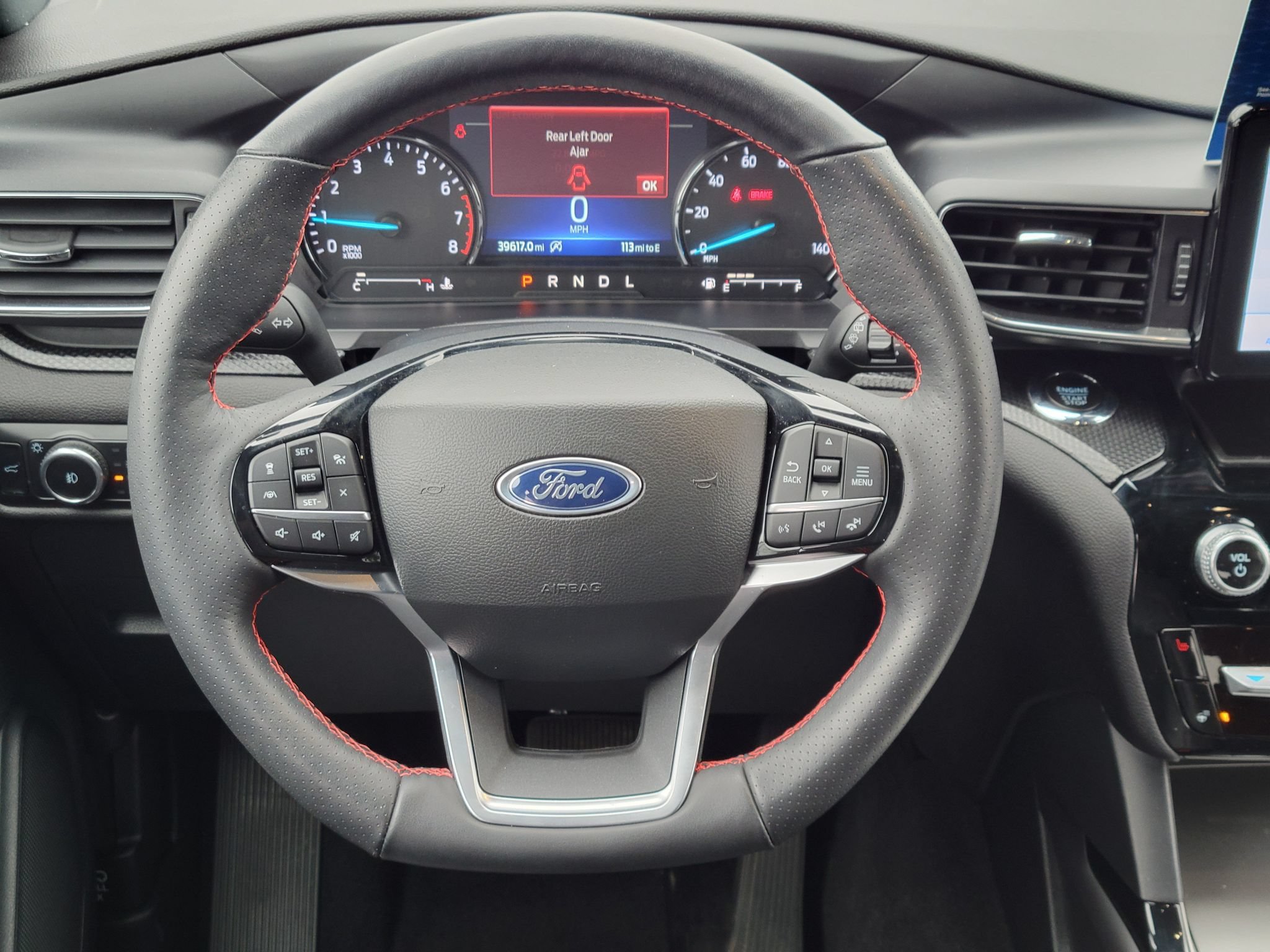 Certified 2023 Ford Explorer ST-Line w/ Class IV Trailer Tow Package AWD/4WD image 27