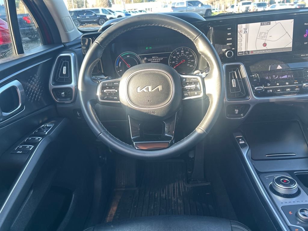 Used 2023 Kia Sorento EX image 8