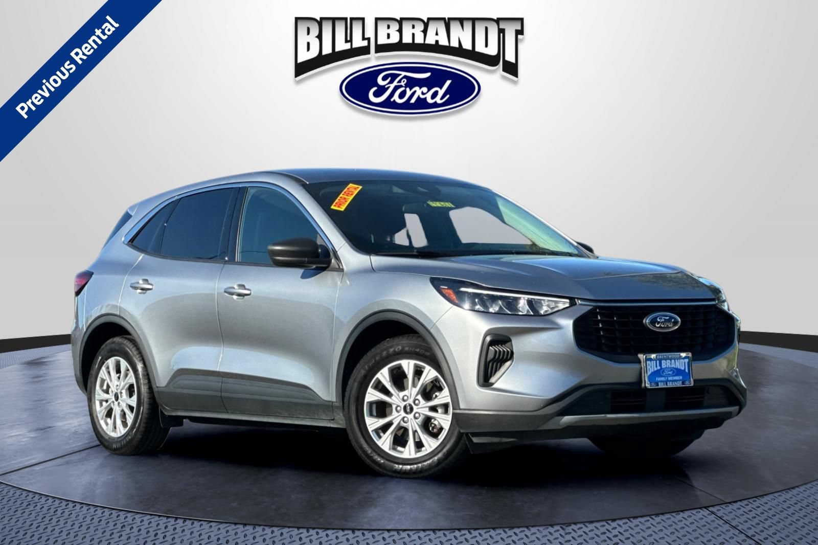 Certified 2024 Ford Escape Active FWD image 1