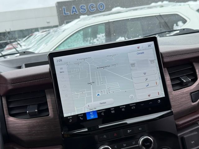 Certified 2024 Ford Expedition Max Limited image 5