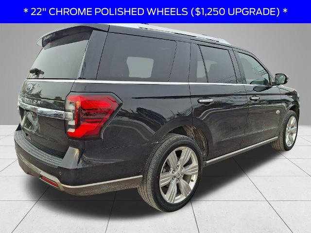 Certified 2022 Ford Expedition King Ranch AWD/4WD image 4