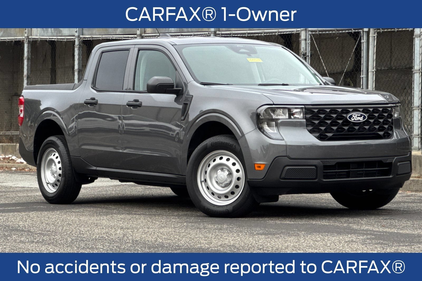 Certified 2026 Ford Maverick XL FWD image 3