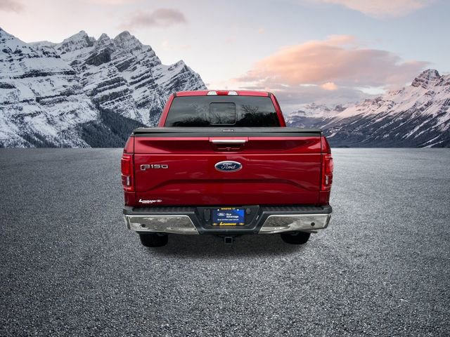 Certified 2017 Ford F150 Lariat image 7