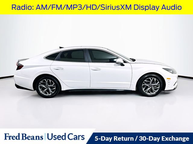 Used 2022 Hyundai Sonata SEL w/ Convenience Package FWD image 10