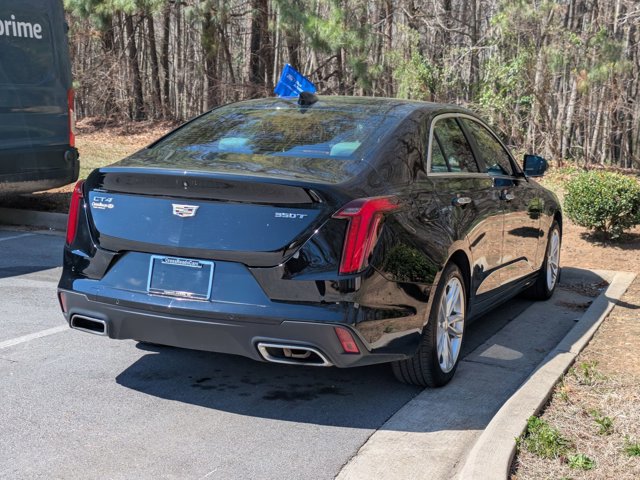 Used 2023 Cadillac CT4 Luxury w/ Sun And Sound Package image 3