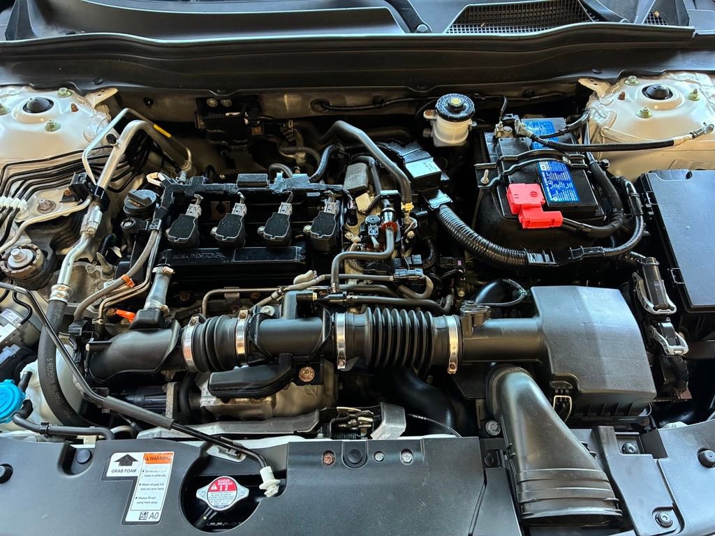Used 2022 Honda Accord EX-L image 44