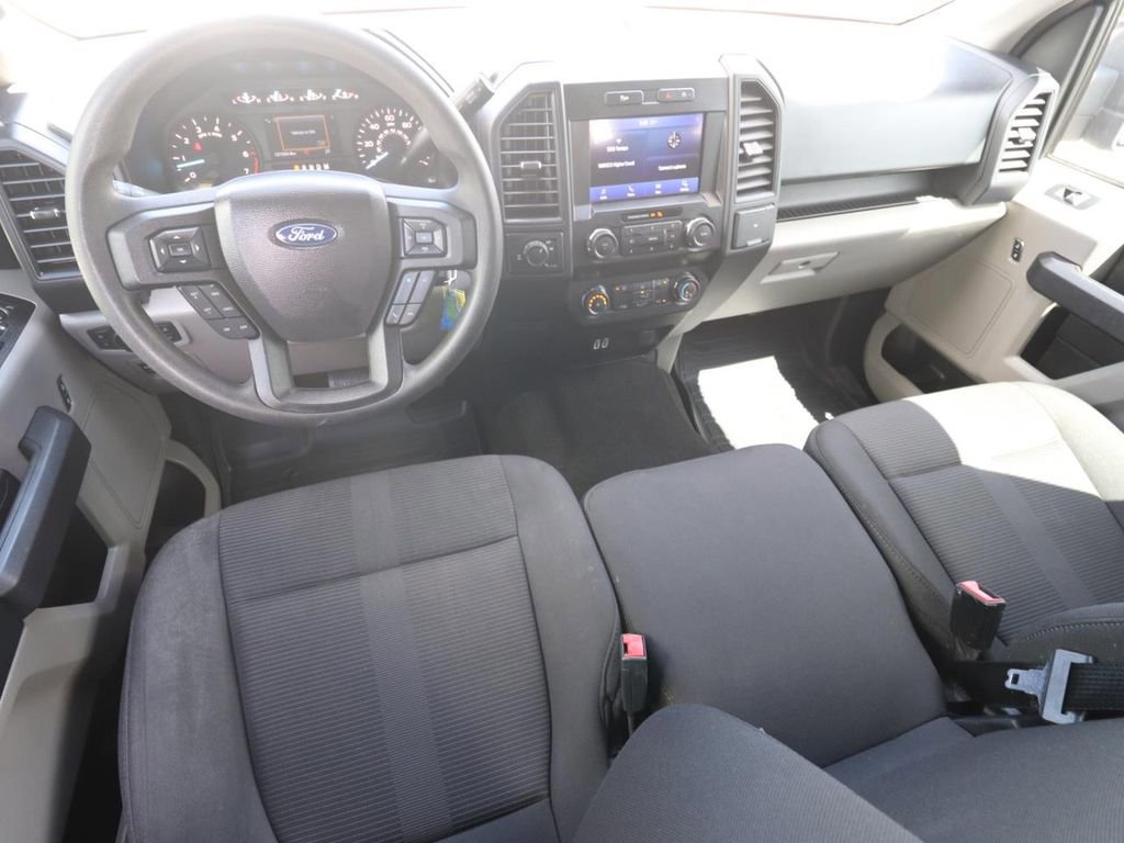 Certified 2020 Ford F150 XL w/ Equipment Group 101A Mid image 11
