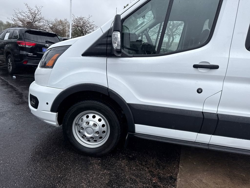 Certified 2024 Ford Transit 350 XLT AWD/4WD image 26