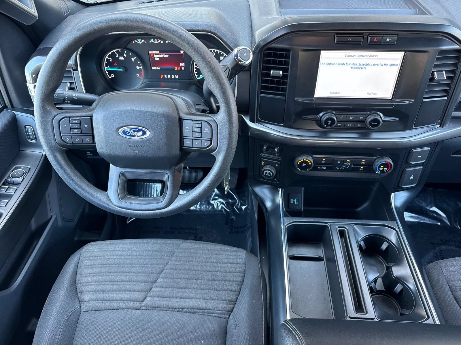 Certified 2023 Ford F150 XL w/ STX Appearance Package AWD/4WD image 15