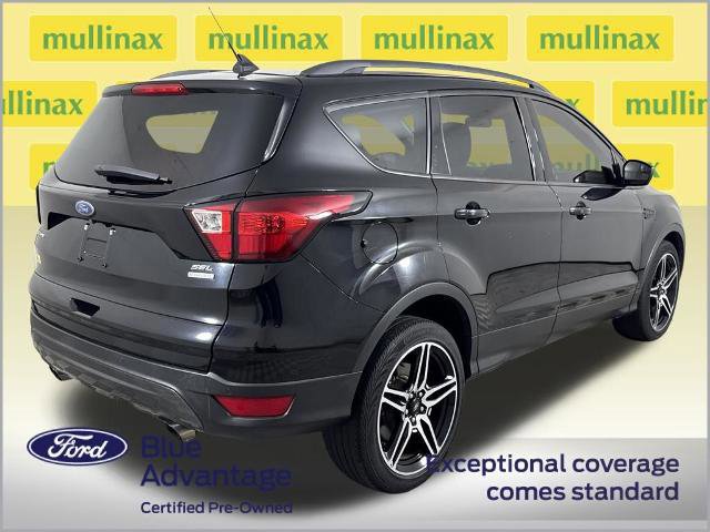 Certified 2019 Ford Escape SEL image 3