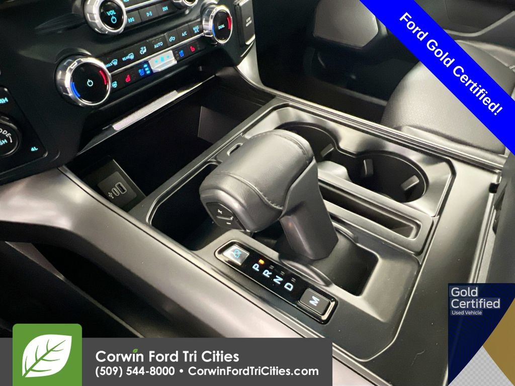Certified 2025 Ford F150 Lariat AWD/4WD image 10
