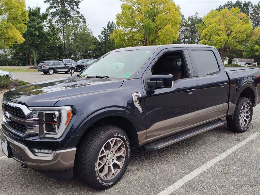 Certified 2023 Ford F150 King Ranch