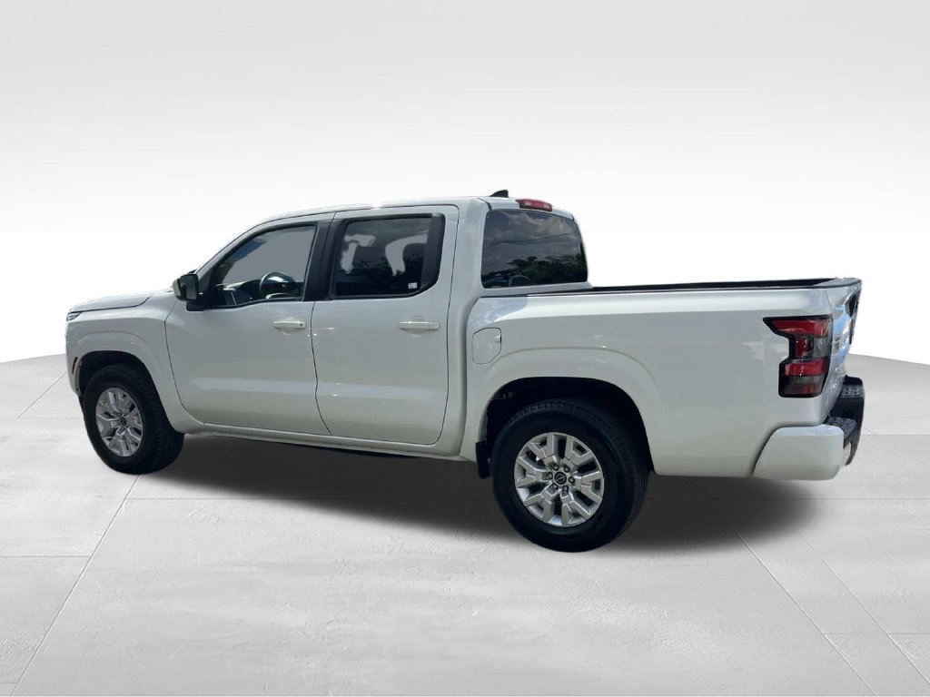 Used 2023 Nissan Frontier SV w/ Technology Package RWD image 8