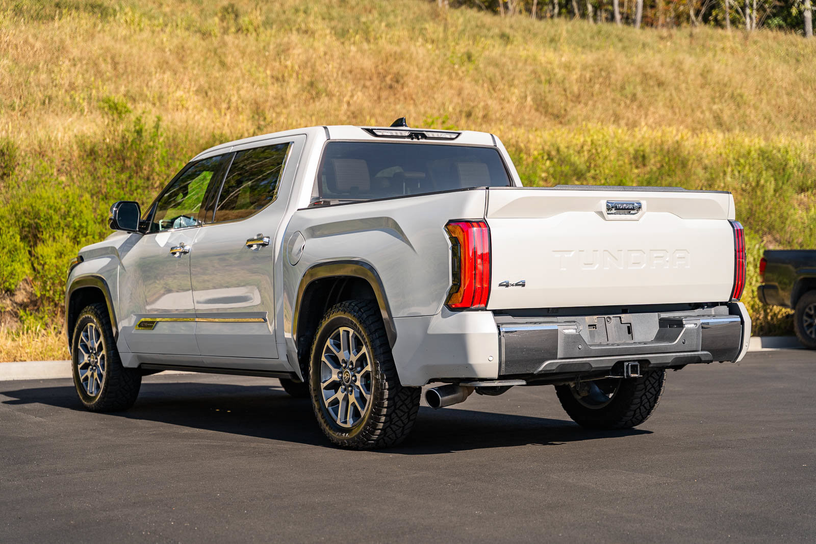 Used 2023 Toyota Tundra 1794 Edition w/ Advanced Package AWD/4WD image 5