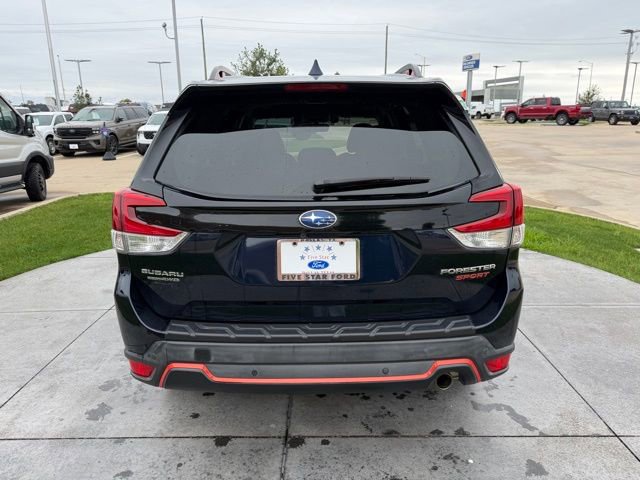 Used 2020 Subaru Forester Sport w/ Popular Package #2 AWD/4WD image 5