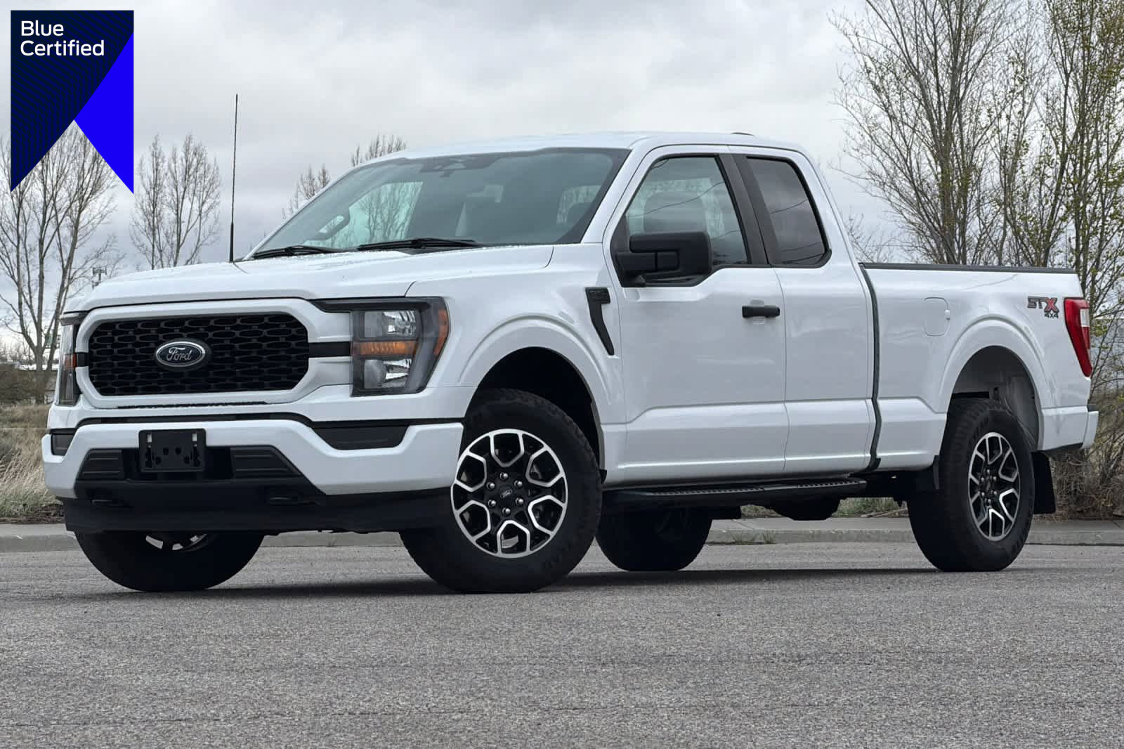 Certified 2023 Ford F150 XL w/ STX Appearance Package